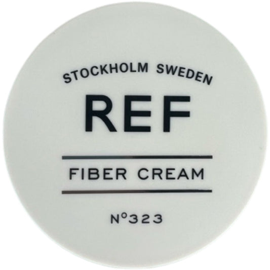 Ref Stockholm, Fiber, Hair Styling Cream, Medium, 85 ml