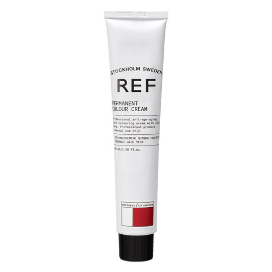Ref Stockholm, Permanent Colour, Vegan, Permanent Hair Dye, 6.036 Dark Chocolate, 100 ml