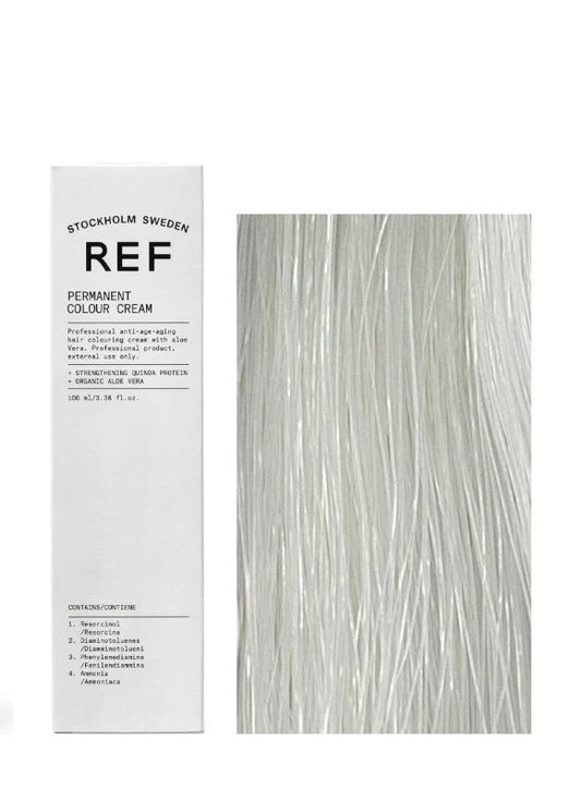 Ref Stockholm, Permanent Colour, Vegan, Permanent Hair Dye,  Neutral Corrector, 100 ml