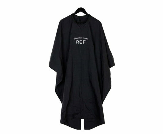 Ref Stockholm, Tools, Hairdressing Textile Cape, Black
