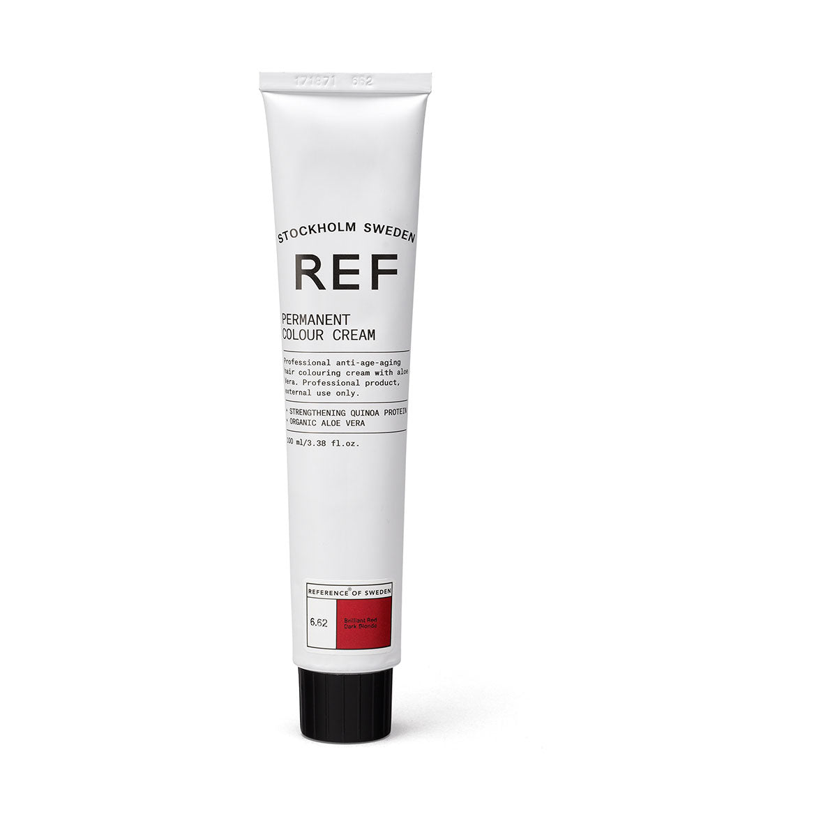 Ref Stockholm, Permanent Colour, Vegan, Permanent Hair Dye, 5.0 Light Brown, 100 ml