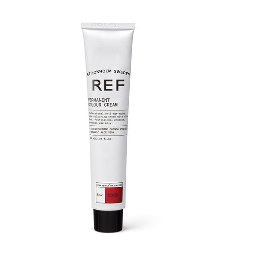 Ref Stockholm, Permanent Colour, Vegan, Permanent Hair Dye, 6.0 Dark Blond, 100 ml