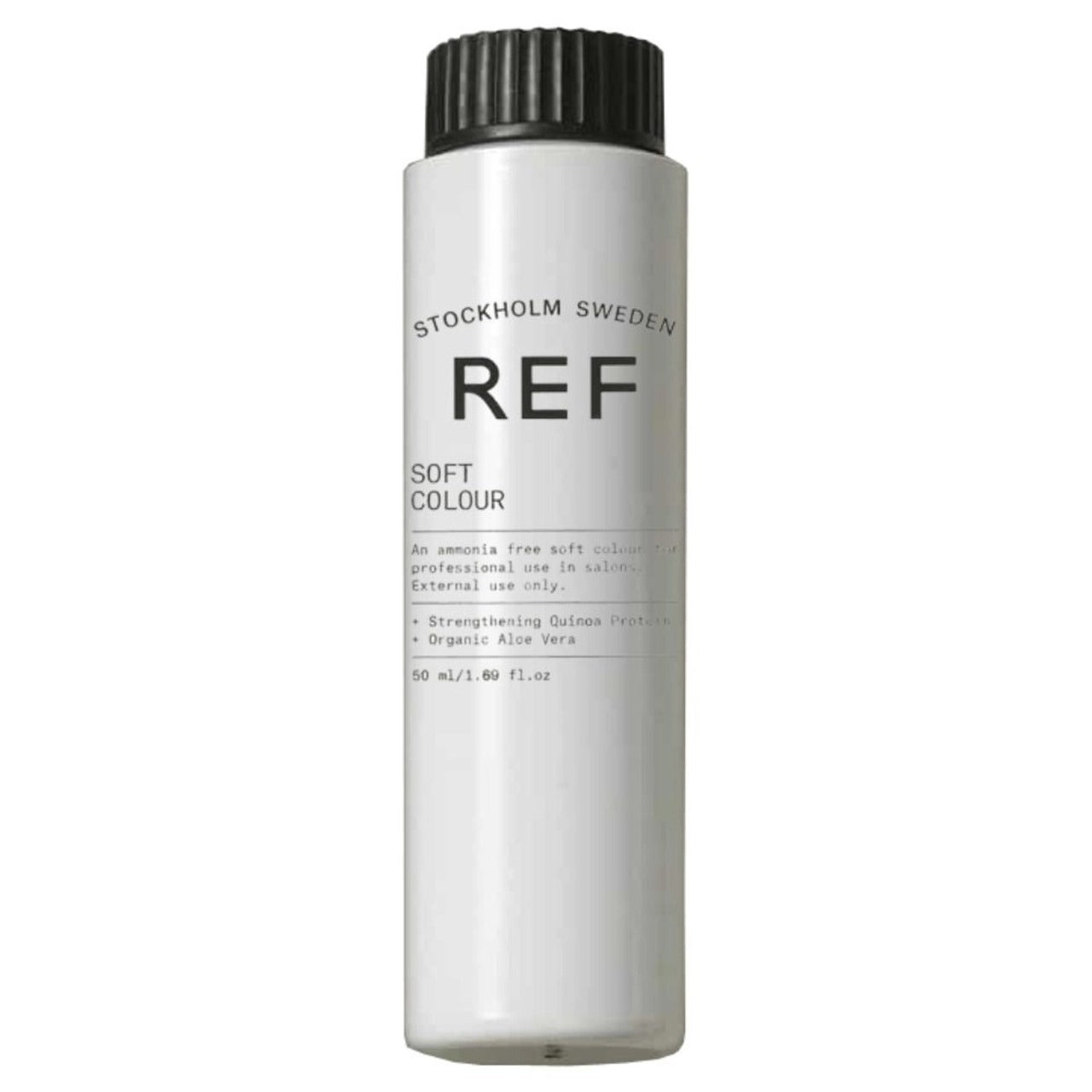 Ref Stockholm, Soft Colour, Vegan, Demi-Permanent Hair Dye, 4.11 Darkest Cool Ash, 50 ml