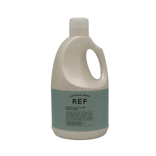 Ref Stockholm, Weightless Volume, Sulfates-Free, Hair Conditioner, Smoothens & Volume, 2000 ml