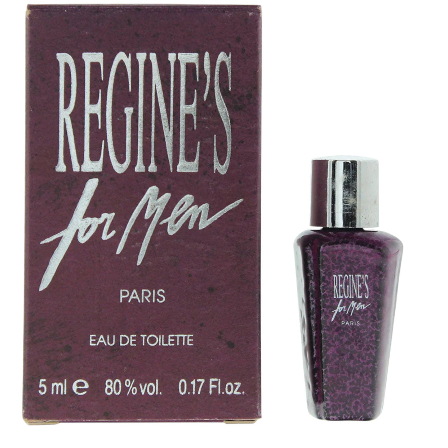 Regines, Regine’s For Men, Eau De Toilette, For Men, 5 ml *Miniature