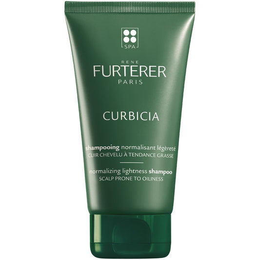 Rene Furterer, Curbicia, Hair Shampoo, Purifying, 150 ml