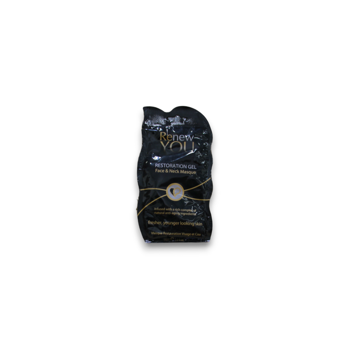 Renew, No 7, Restorative, Sheet Mask, For Face & Neck, Night, 30 ml - view 2