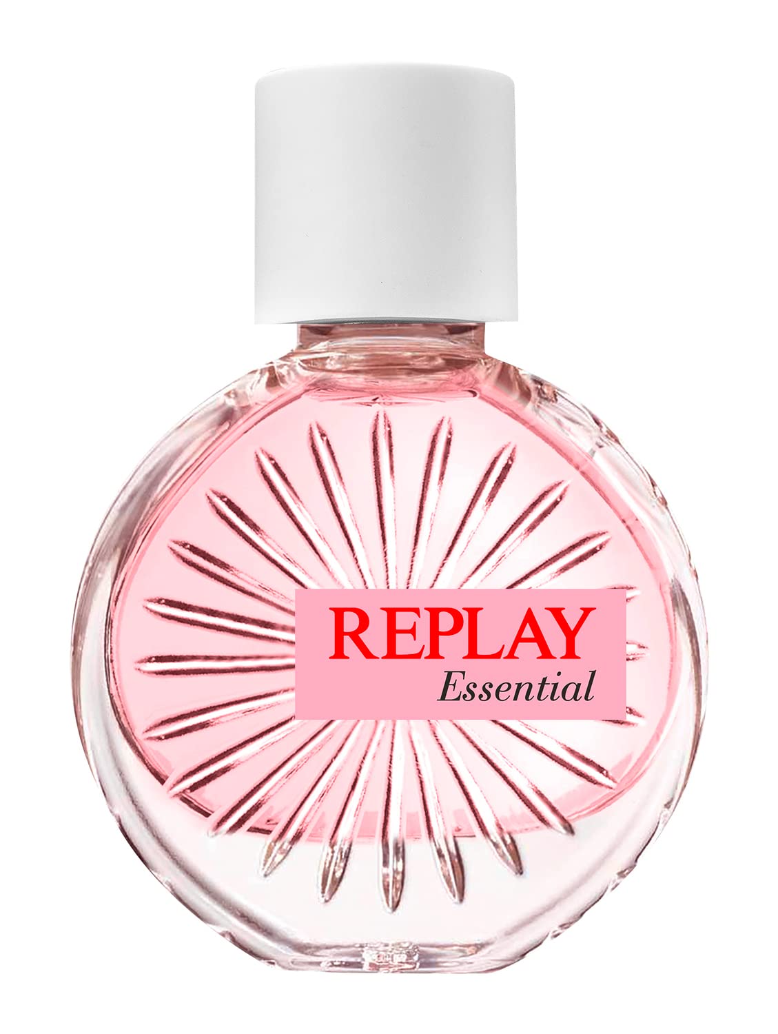 Replay, Essential, Eau De Toilette, For Women, 60 ml