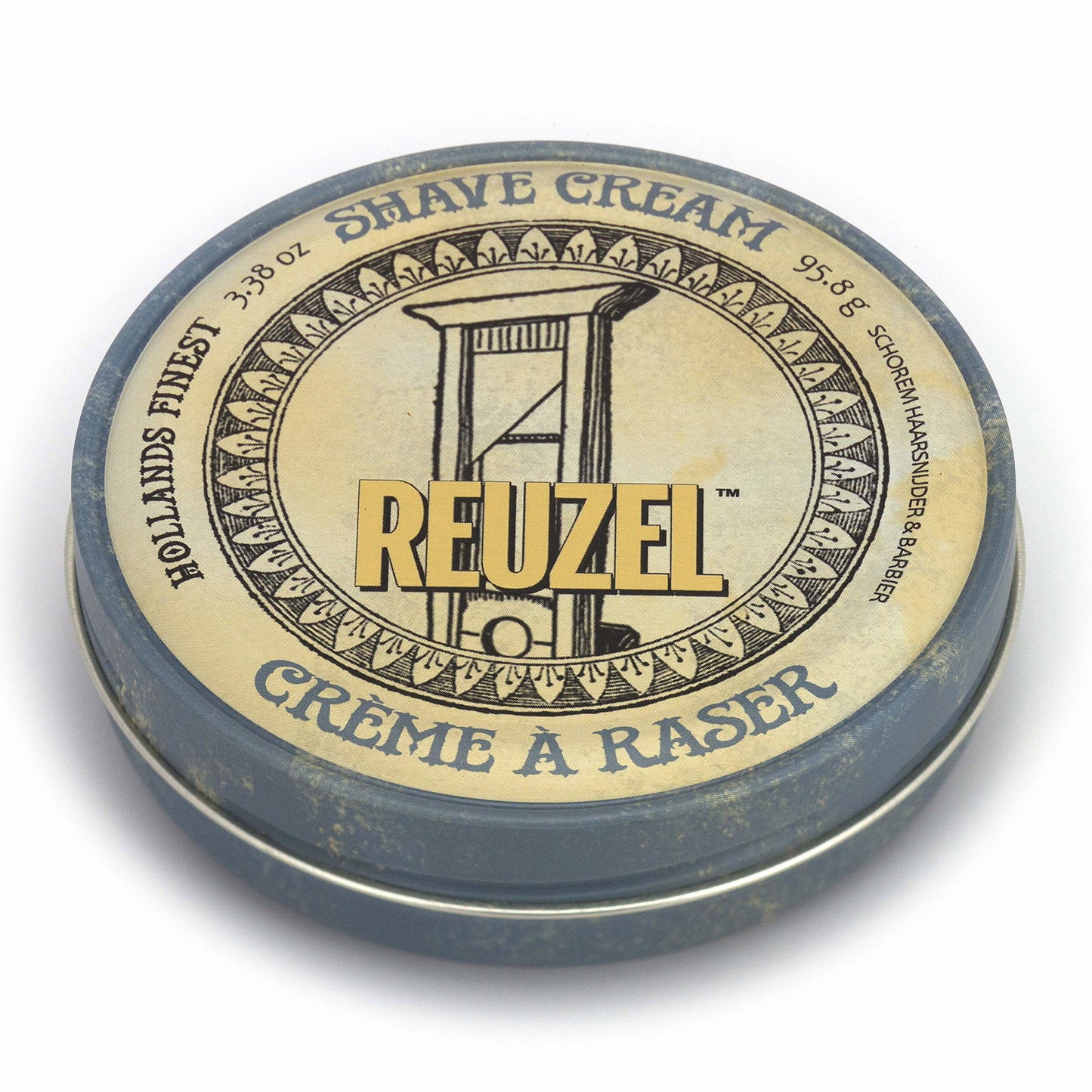 Reuzel, Reuzel, Soft & Hydrated, Pre-Shaving Cream, 95 g