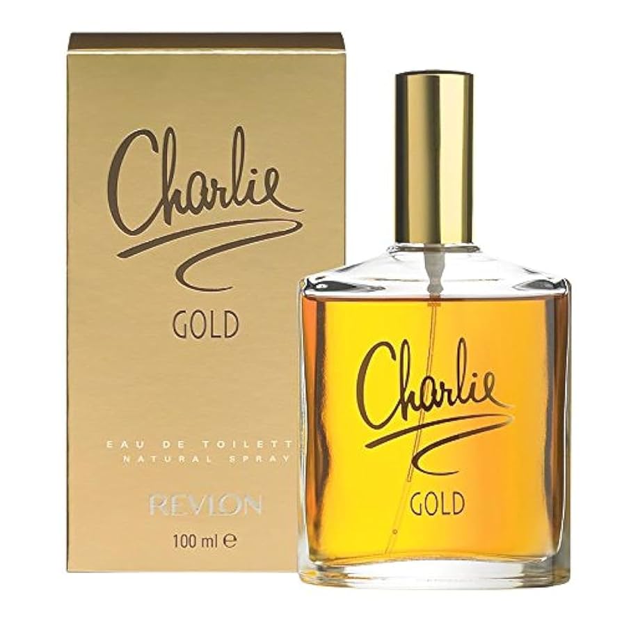 Revlon, Charlie Gold, Eau De Toilette, For Women, 100 ml