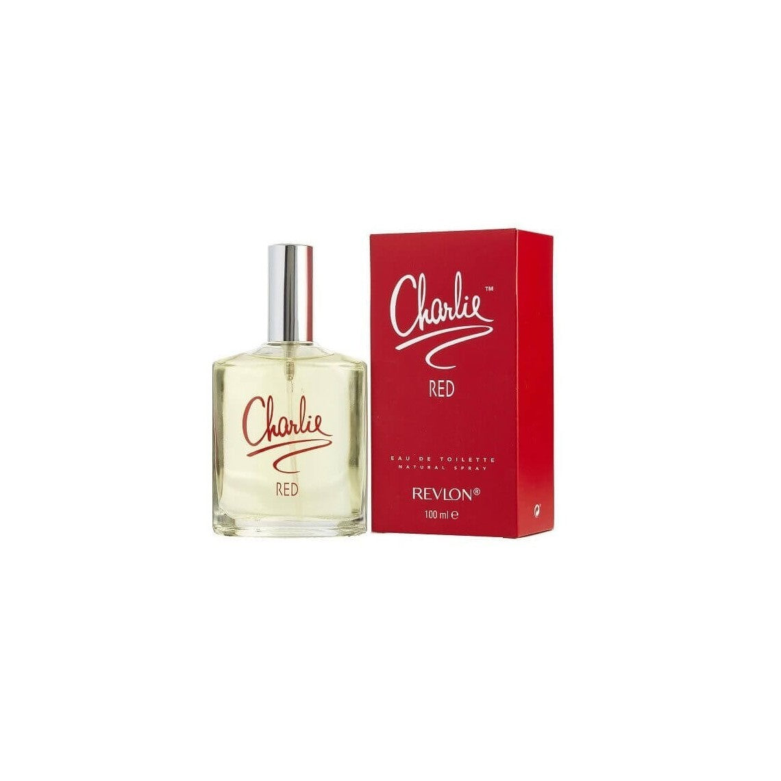 Revlon, Charlie Red, Eau De Toilette, For Women, 100 ml