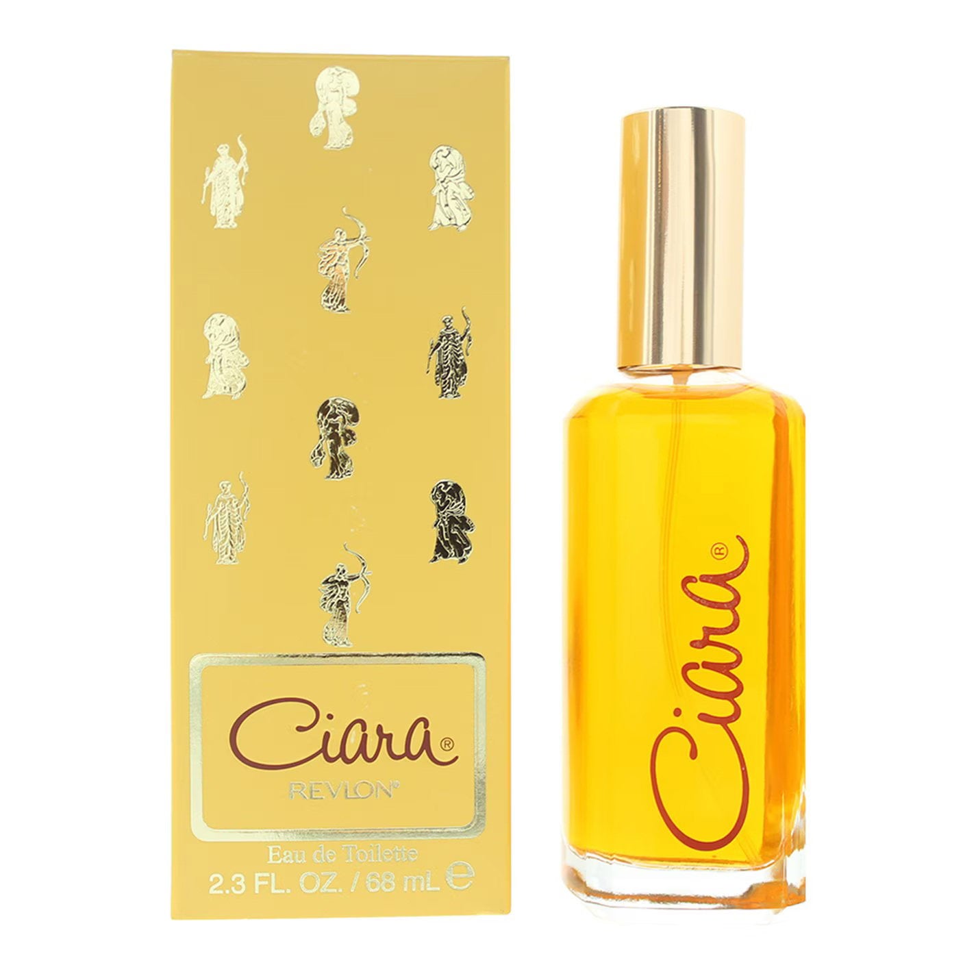 Revlon, Ciara, Eau De Toilette, For Women, 68 ml