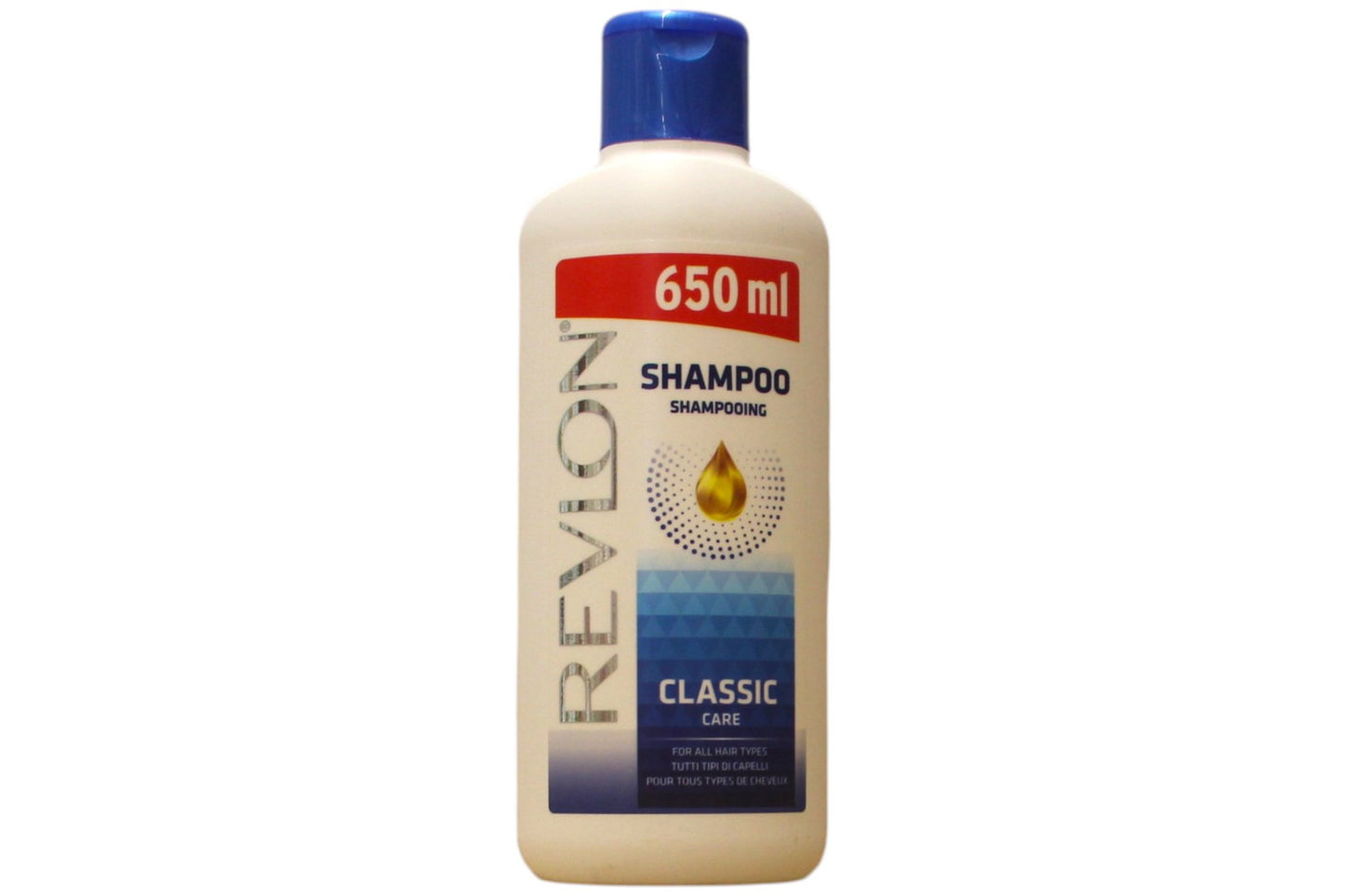 Revlon, Classic Care, Hair Shampoo, 650 ml