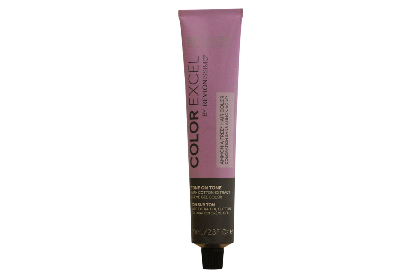 Revlon, Color Excel, Free Of Parabens, Semi-Permanent Hair Dye, 4.42 Medium Chestnut Iridescent Brown, 70 ml