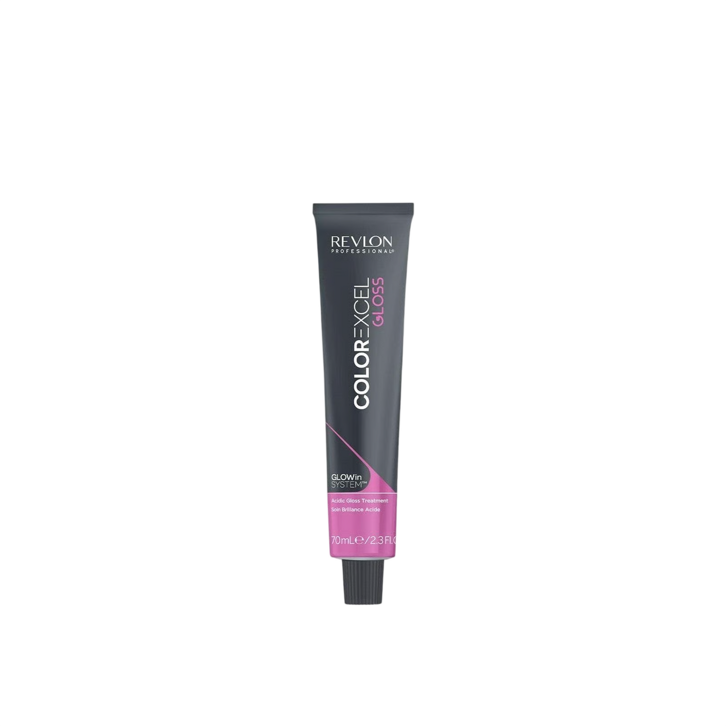 Revlon, Color Excel Gloss, Demi-Permanent Hair Dye, .11 Silver Ash, 70 ml *Tester