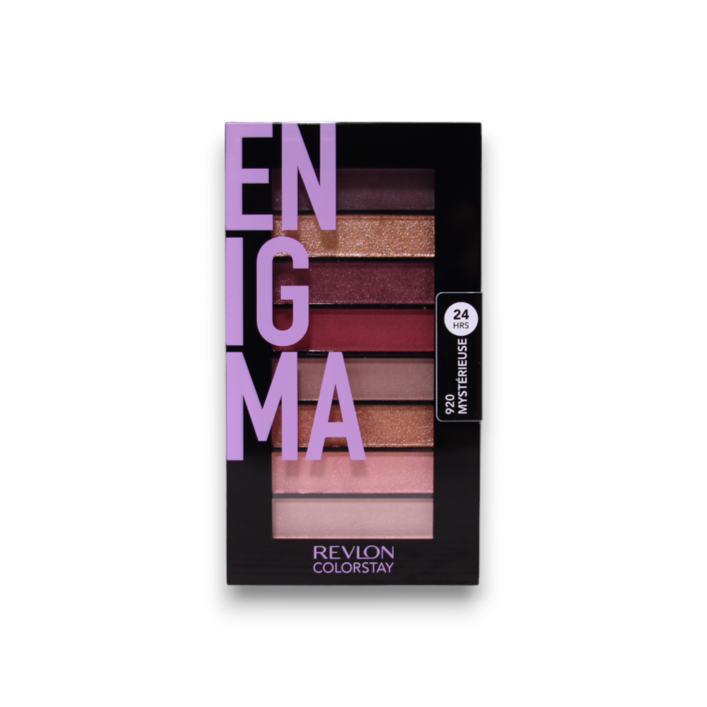Revlon, Color Stay Looks Book, Eyeshadow Palette, 920, Enigma, 3.4 g - view 3