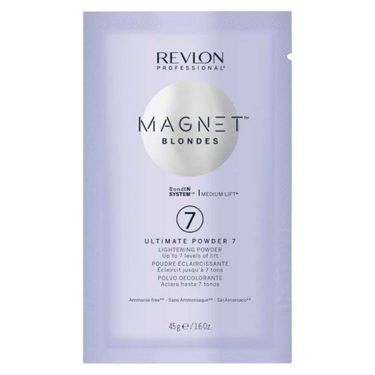 Revlon, Magnet Blondes, Lightening, Hair Oxidant Powder, 45 g