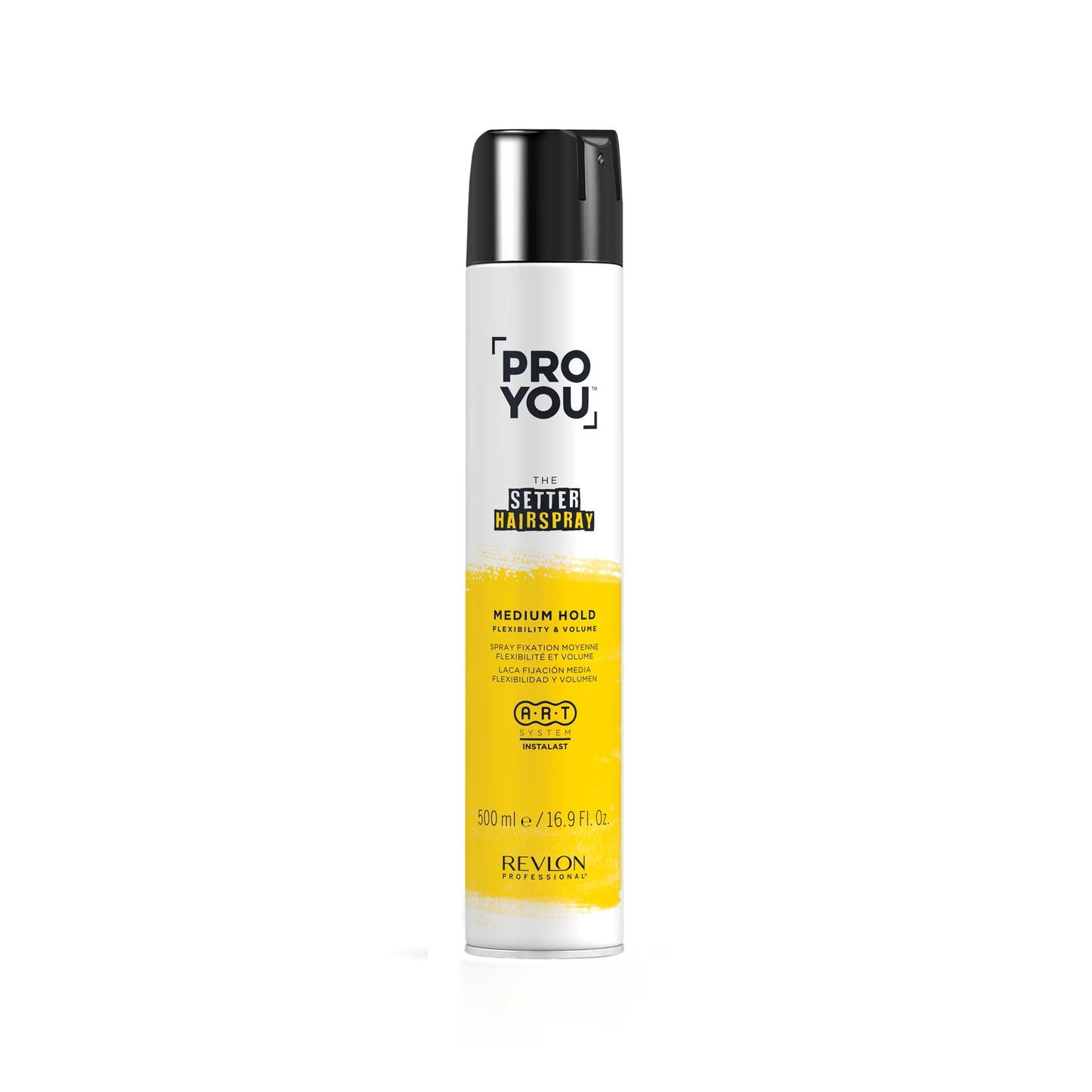 Revlon, Pro You Repair, Hair Spray, Medium-strong, 500 ml