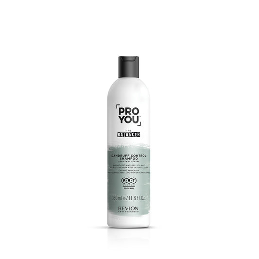 Revlon, Proyou The Balancer Dandruff Control, Hair Shampoo, Anti-Dandruff, 350 ml