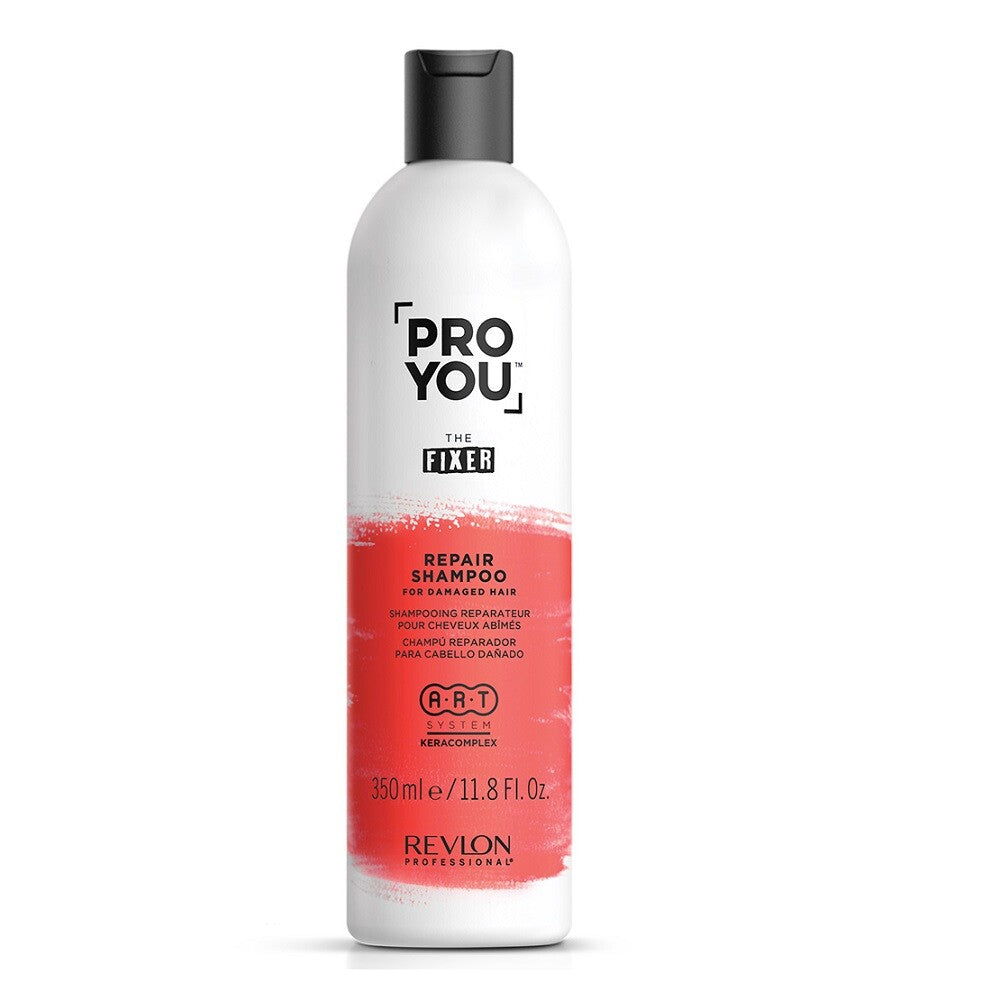 Revlon, Proyou The Fixer, Hair Shampoo, Repair, 350 ml