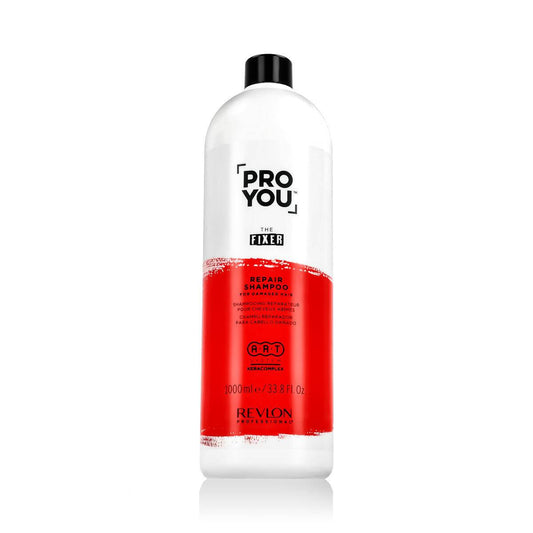 Revlon, Proyou The Fixer, Hair Shampoo, Repairing, 1000 ml