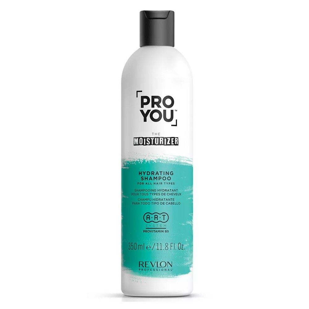 Revlon, Proyou The Moisturizer, Hair Shampoo, Hydrating, 350 ml