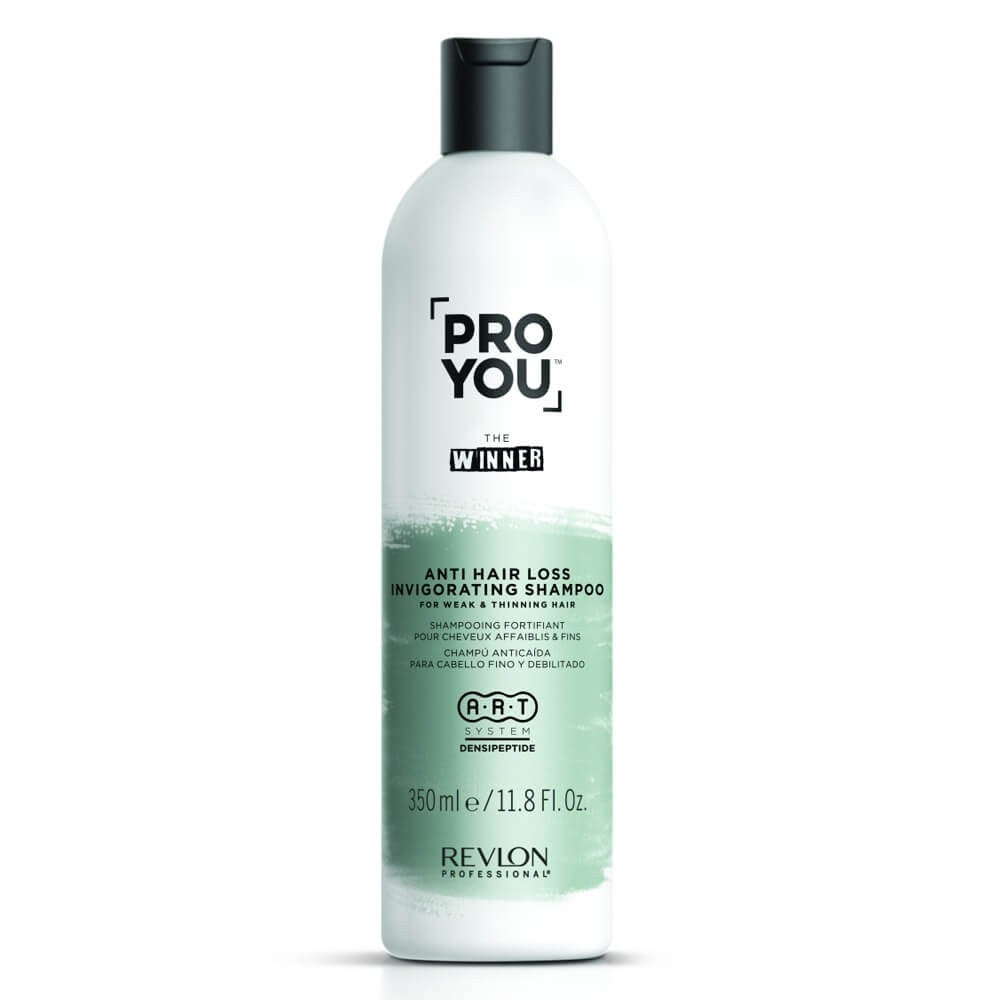 Revlon, Proyou The Tamer, Hair Shampoo, Anti-Hair Loss, 350 ml