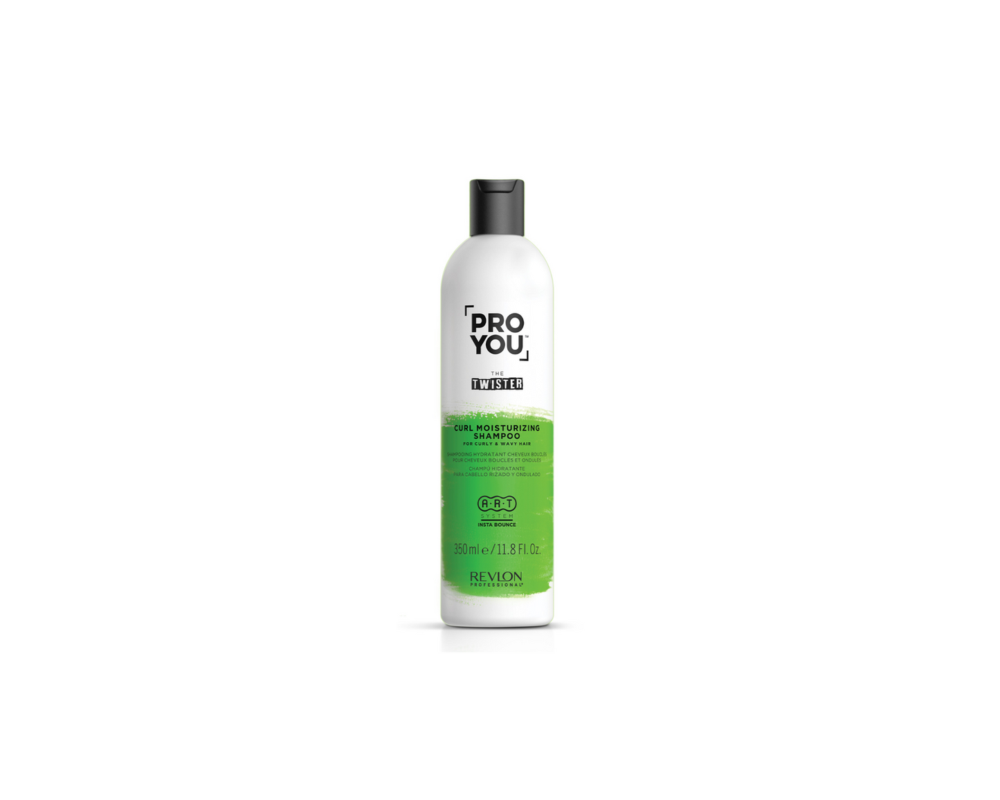 Revlon, Proyou The Twister, Hair Shampoo, Hydrating, 350 ml