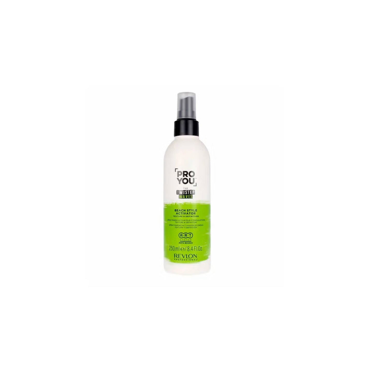 Revlon, Proyou The Twister, Hair Spray, Beach Waves & Tight Curls, 250 ml