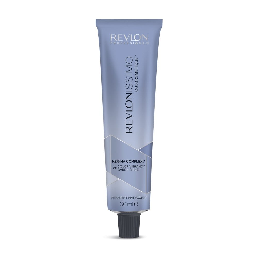 Revlon, Revlonissimo Colorsmetique, Permanent Hair Dye, 10.1 Pale Ash Blonde, 60 ml