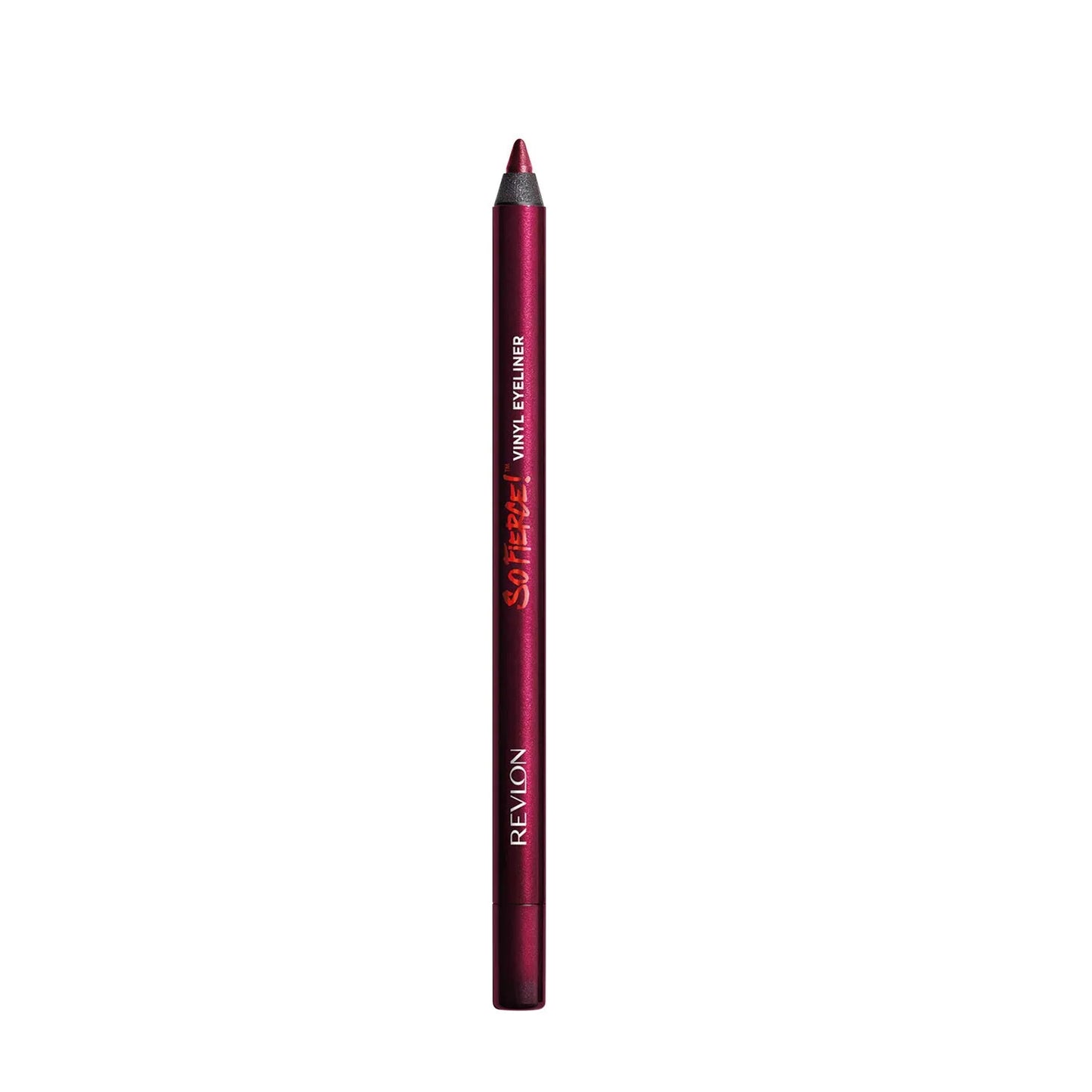 Revlon, So Fierce, Blending, Gel Pencil Eyeliner, 863, Righteous Rum, 1.2 g