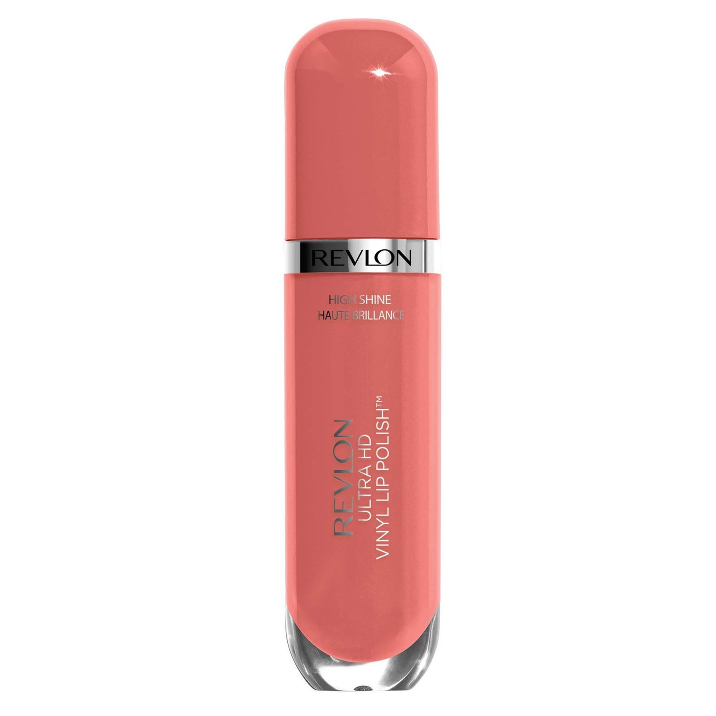 Revlon, Ultra HD Vinyl Lip, Liquid Lipstick, Liquid Lipstick, 950, Act Natural, 5.9 ml
