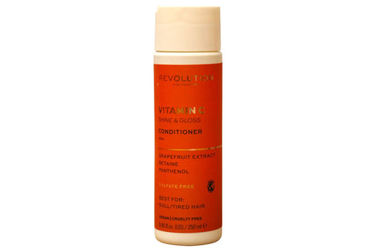 Revolution Haircare, Vitamin C, Hair Conditioner, Hydrating, 250 ml