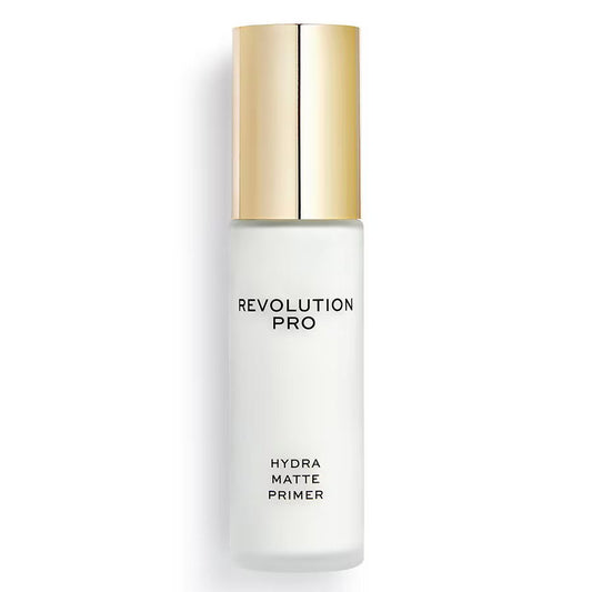 Revolution Pro, Hydra-Matte, Collagen, Hydrating, Before Makeup, Serum, For Face, 30 ml