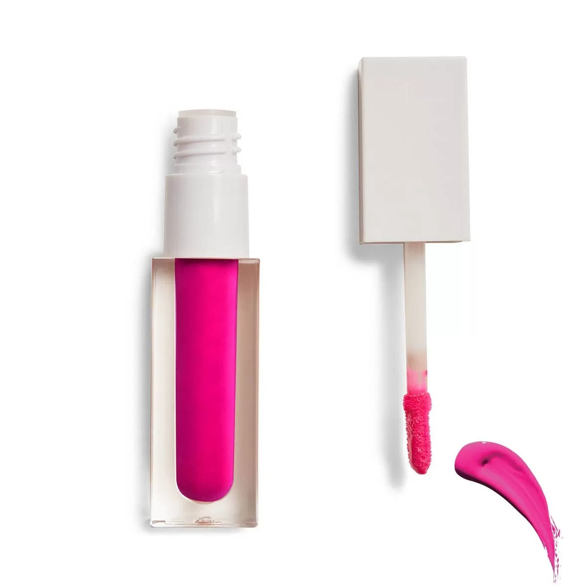 Revolution Pro, REVOLUTION PRO, Vegan, Lip Gloss, Hysteria, 2.5 ml - view 2