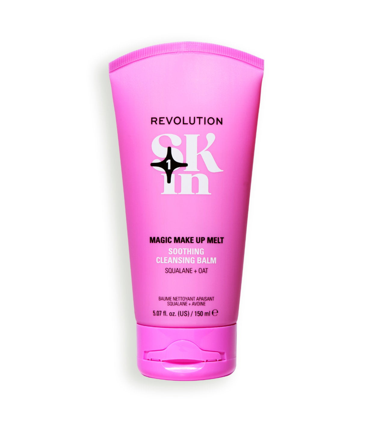 Revolution Skincare, Magic Make Up Melt, Soothing, Cleansing Balm, For Face, 150 ml