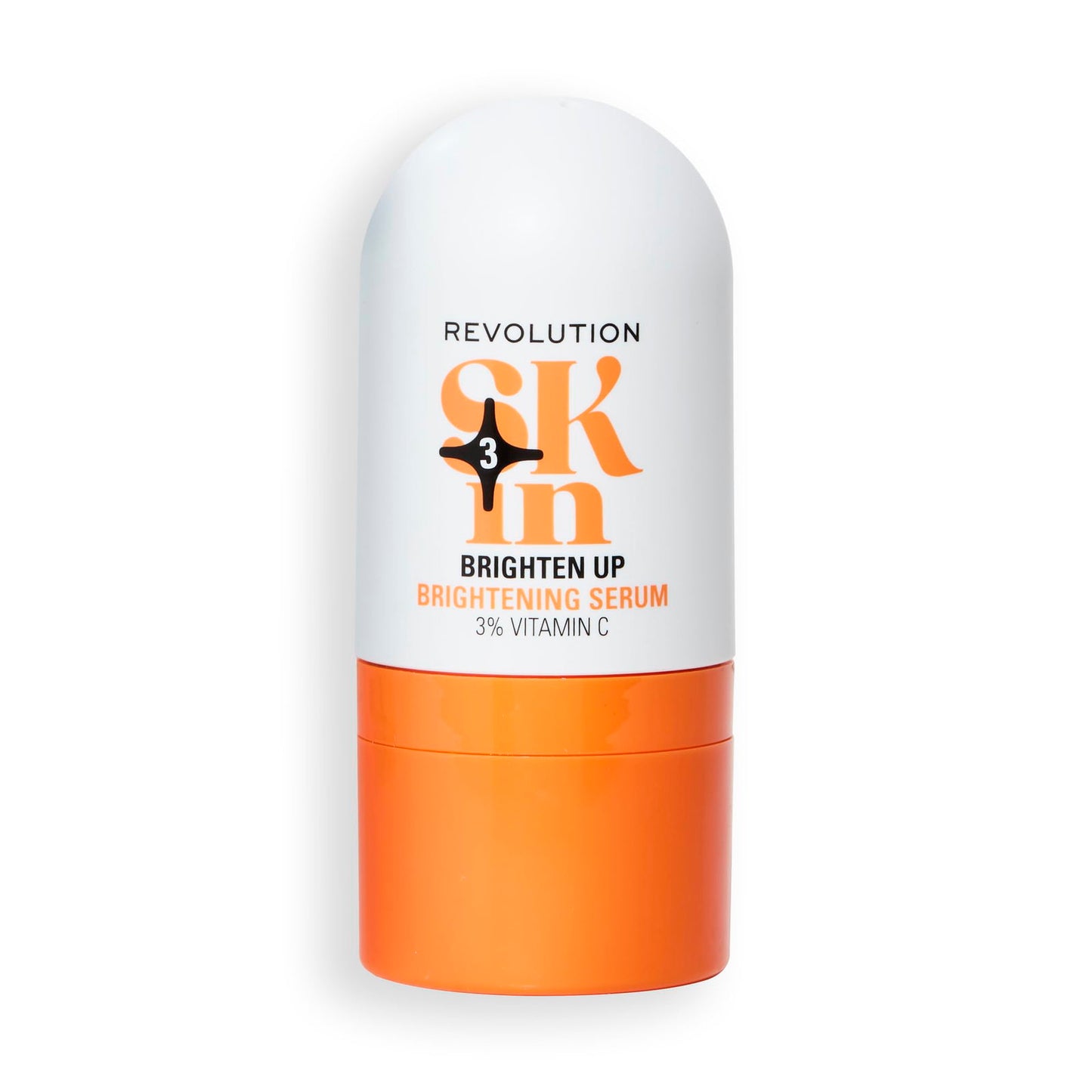 Revolution Skincare, Revolution Skincare, Vitamin C, Brightening, Serum, For Face, 30 ml
