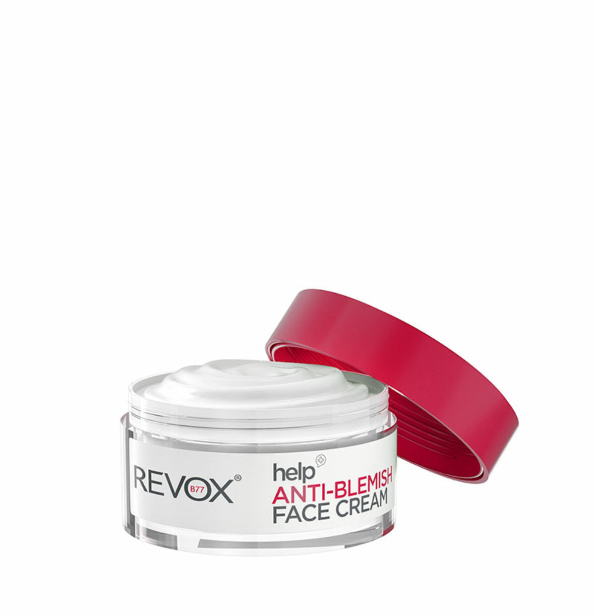 Revox B77, Help, Anti-Blemish, Day, Cream, For Face, 50 ml *Tester