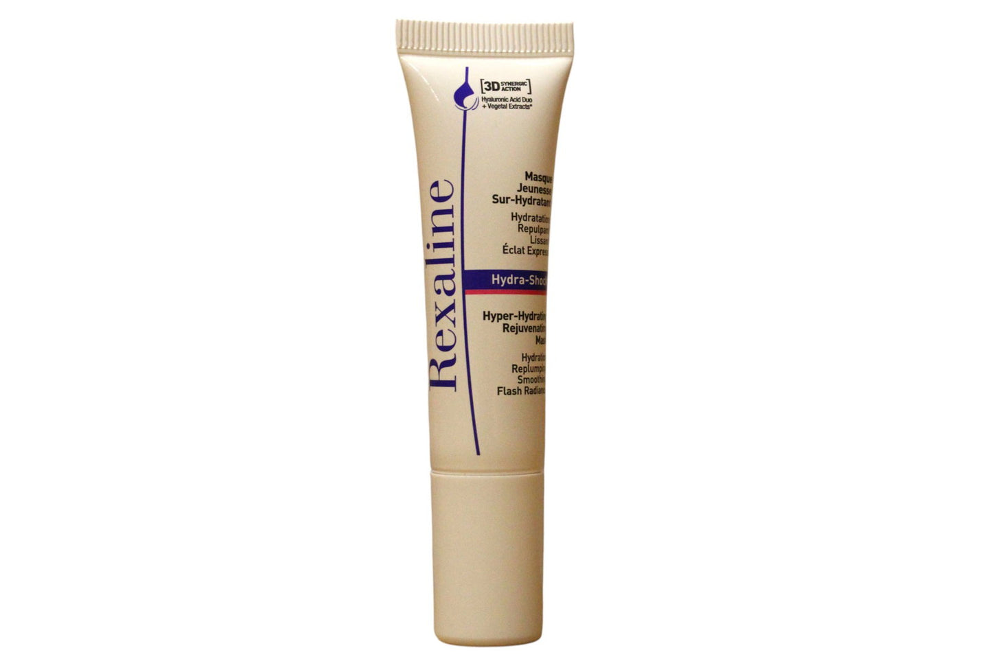 Rexaline, 3D Hydra Shock, Hydrating, Cream Mask, For Face, 10 ml *Tester