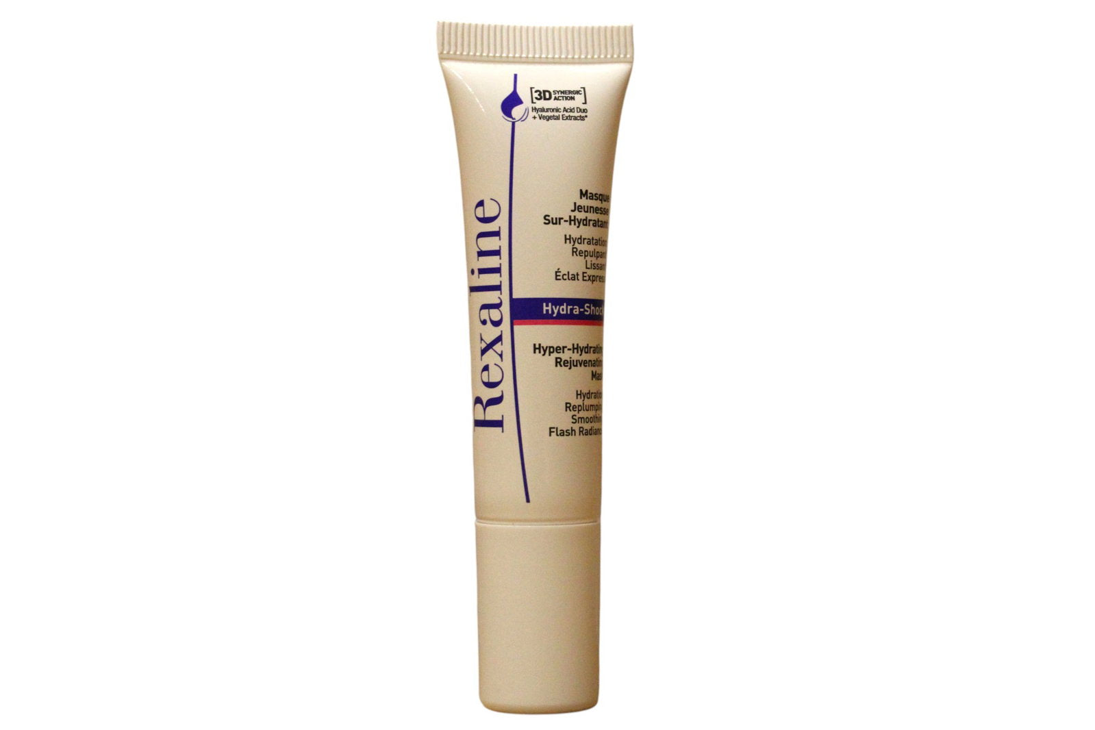Rexaline, 3D Hydra Shock, Hydrating, Cream Mask, For Face, 10 ml *Tester - view 2