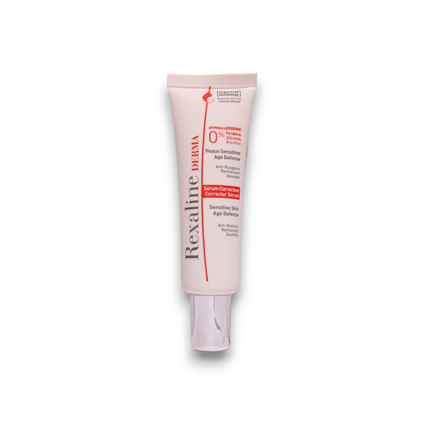 Rexaline, Derma, Calming, Day, Serum, For Face, 30 ml