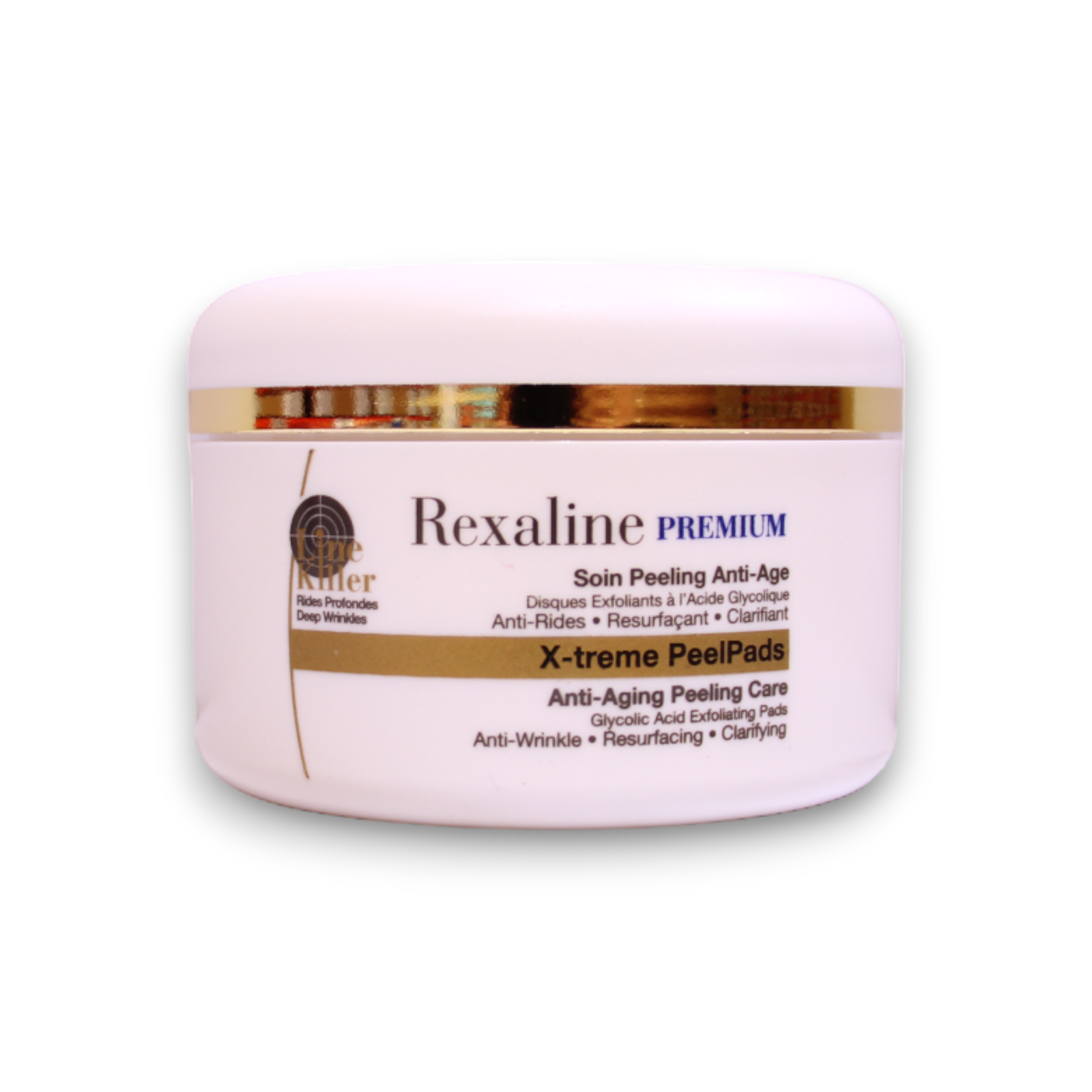 Rexaline, Line Killer X-Treme, Anti-Ageing, Peel-Off Pads, 30 pcs - view 2