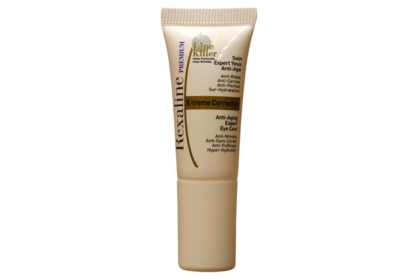 Rexaline, Line Killer X-Treme Corrector, Anti-Wrinkle, Eye Cream, 5 ml *Sample - view 2