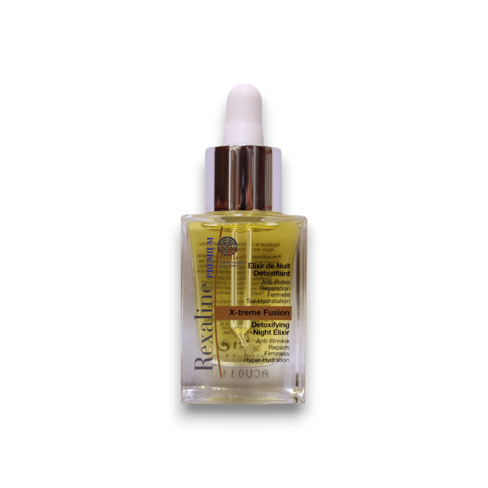 Rexaline, Line Killer X-Treme, Firmness & Anti-Wrinkle, Night, Serum, For Face, 30 ml - view 2