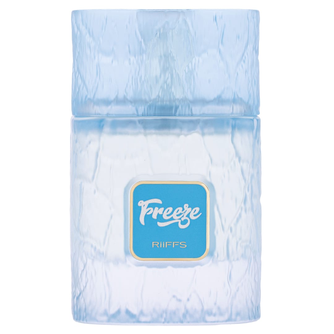 Riiffs, Freeze, Extrait De Parfum, Unisex, 100 ml