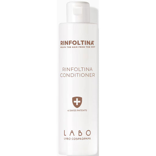 Labo Suisse, Rinfoltina, Hair Conditioner, Volume & Shine, 200 ml