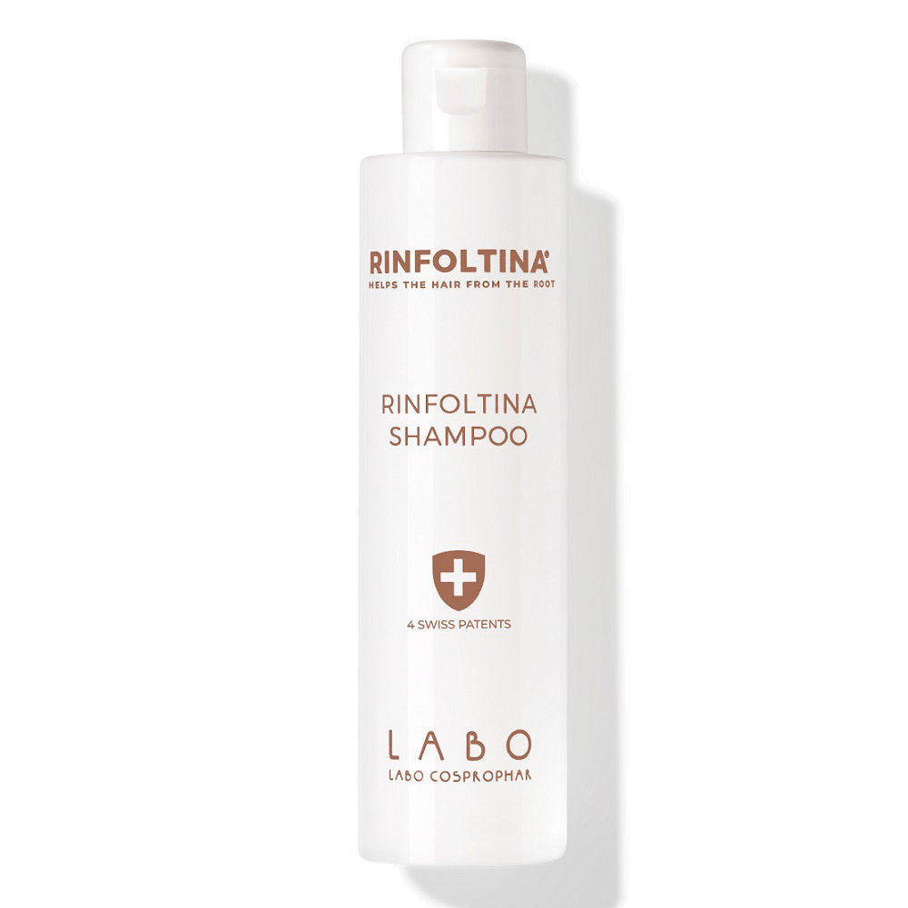 Labo Cosprophar Suisse, Rinfoltina, Hair Shampoo, Volume & Shine, 200 ml
