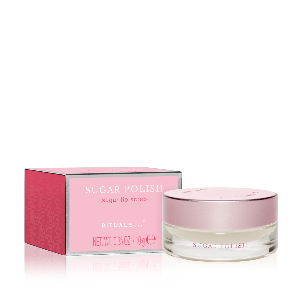 Rituals, Fortune, Lip Scrub, 10 g - view 2