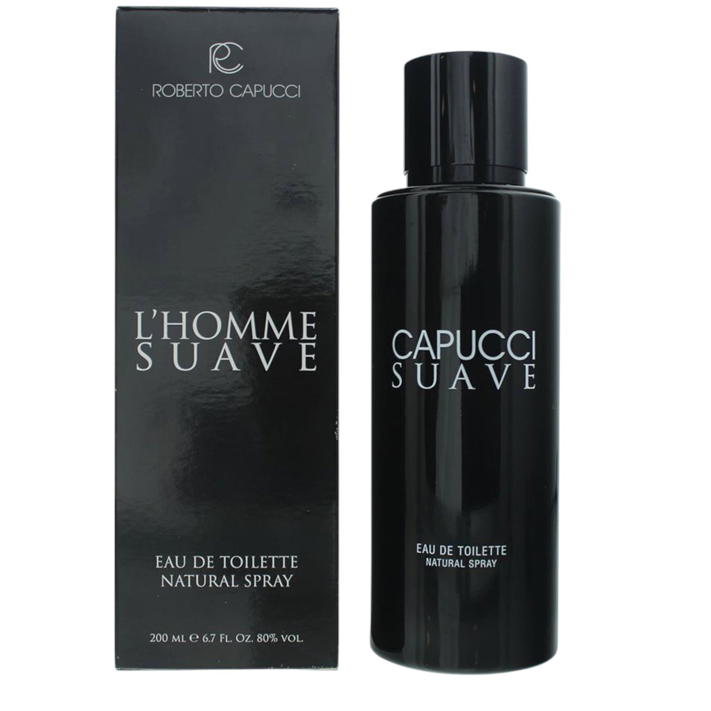 Roberto Capucci, L'homme Suave, Eau De Toilette, For Men, 200 ml