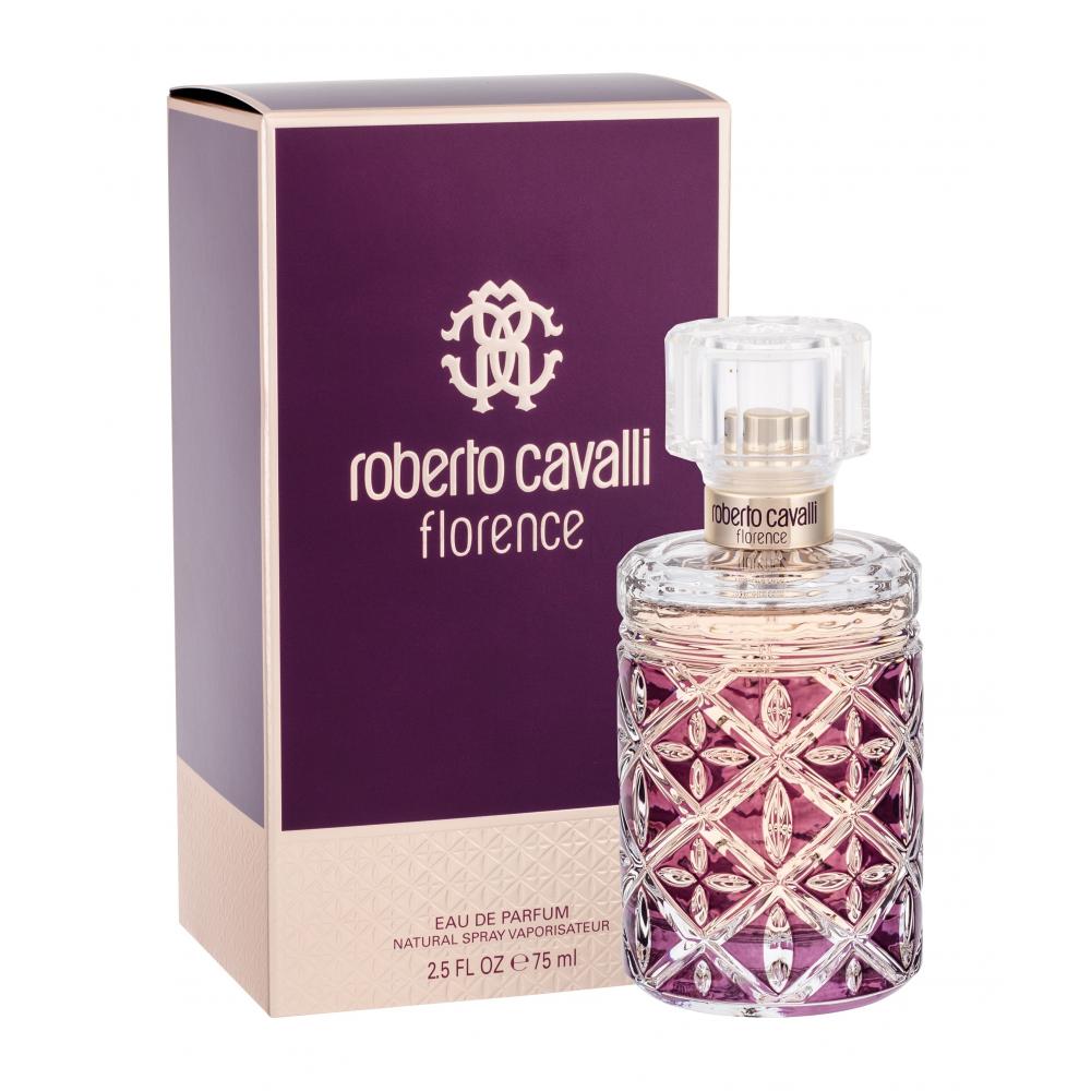 Roberto Cavalli, Florence, Eau De Parfum, For Women, 75 ml